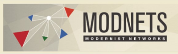 Banner for Modernist Networks website