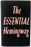 Cover of The Essential Hemingway 