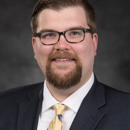 Image of Ross Tangedal