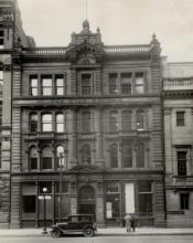 The Toronto Star Building, circa 1920