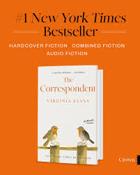 New York Times bestseller ad for The Correspondent