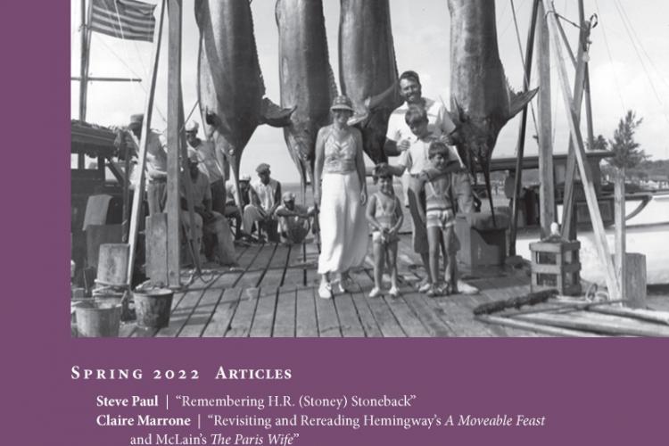 The Hemingway Review | The Hemingway Society